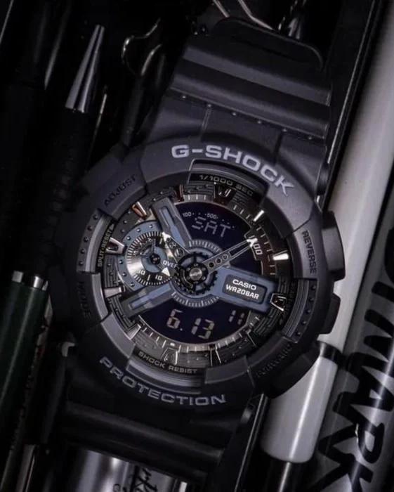 GShock-GA-11011B (Analog Digital Watch) - Image 3