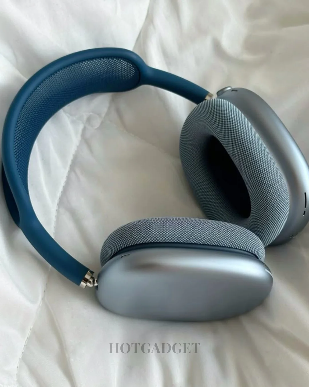 Hotpods Max (Noise Control + Popup Sensor) Blue - Image 5