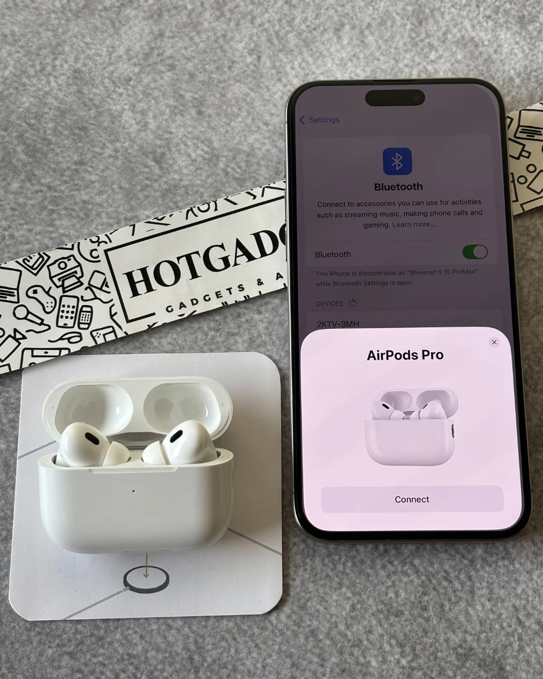 Hotpods Pro 2nd Gen (ANC + GPS Edition) - Image 3