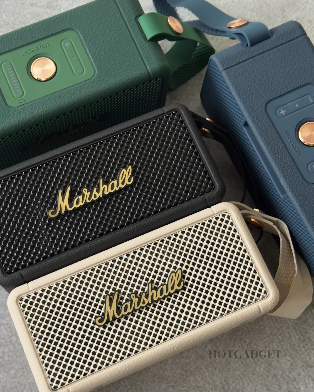 MRSHL Middleton - Bluetooth Speaker - Image 3