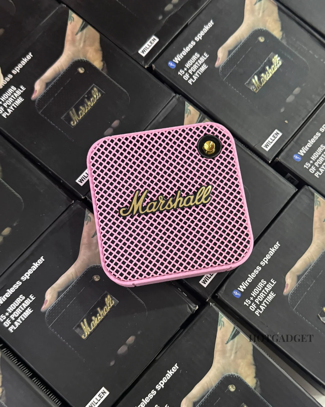 MRSHL Willen - Bluetooth Speaker - Image 12