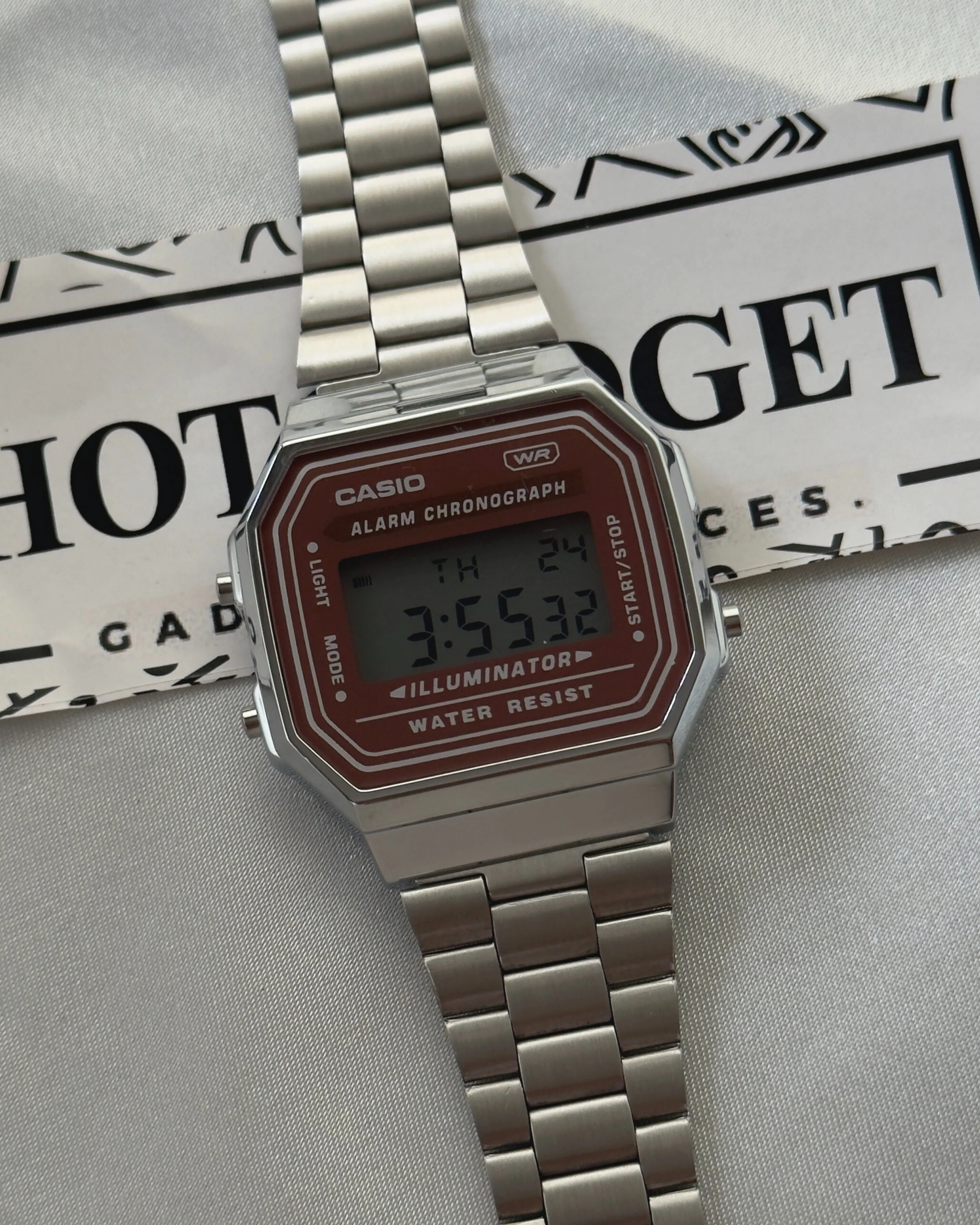 Wrist Wear