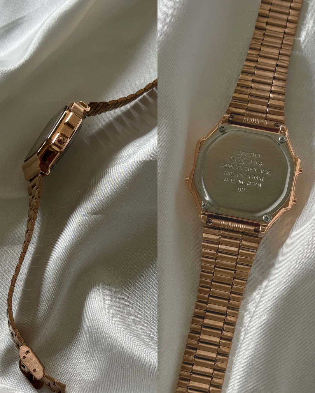 Vintage A168 Unisex (Digital Watch) - Image 7